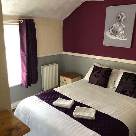 Coastal Roomz Blackpool Extérieur photo