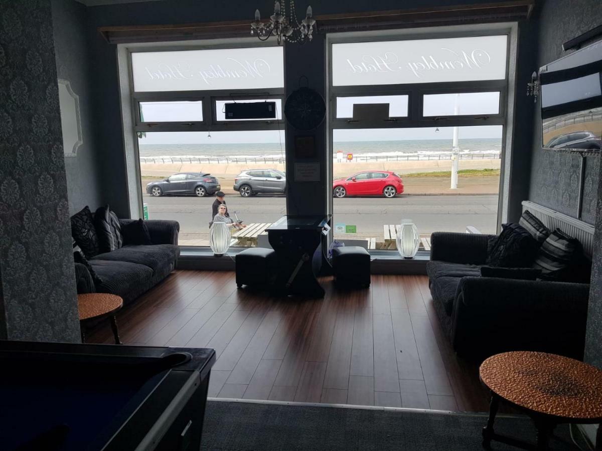 Coastal Roomz Blackpool Extérieur photo