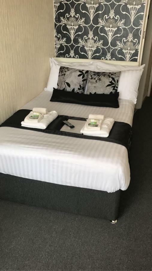 Coastal Roomz Blackpool Extérieur photo