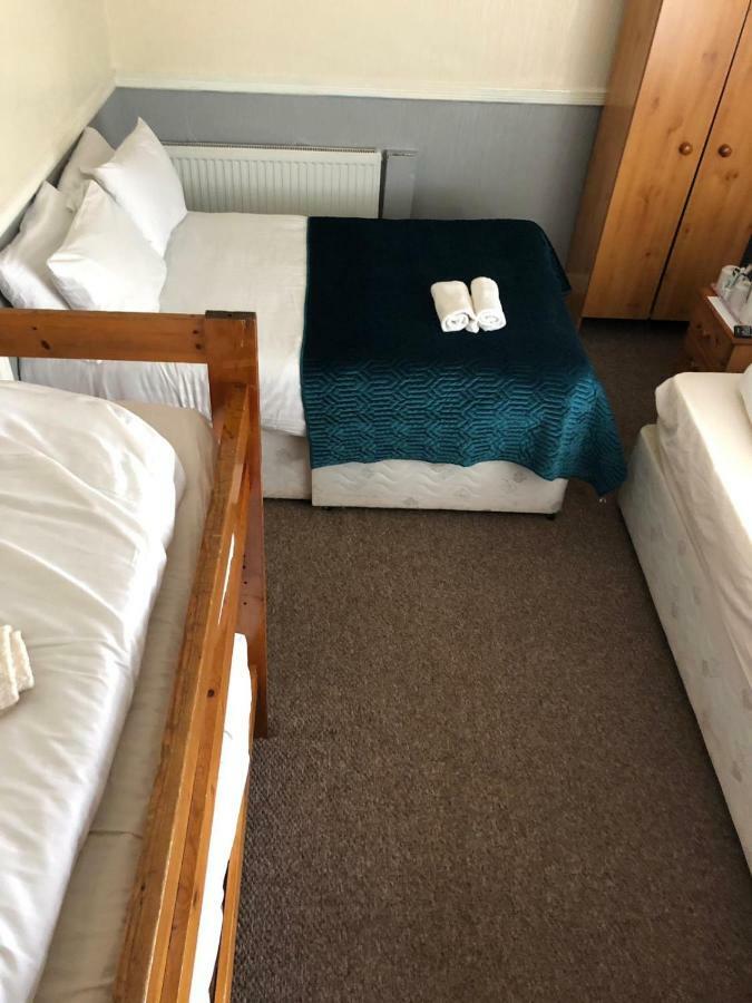 Coastal Roomz Blackpool Extérieur photo