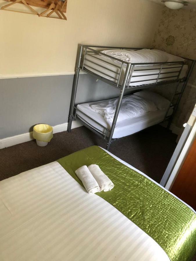 Coastal Roomz Blackpool Extérieur photo