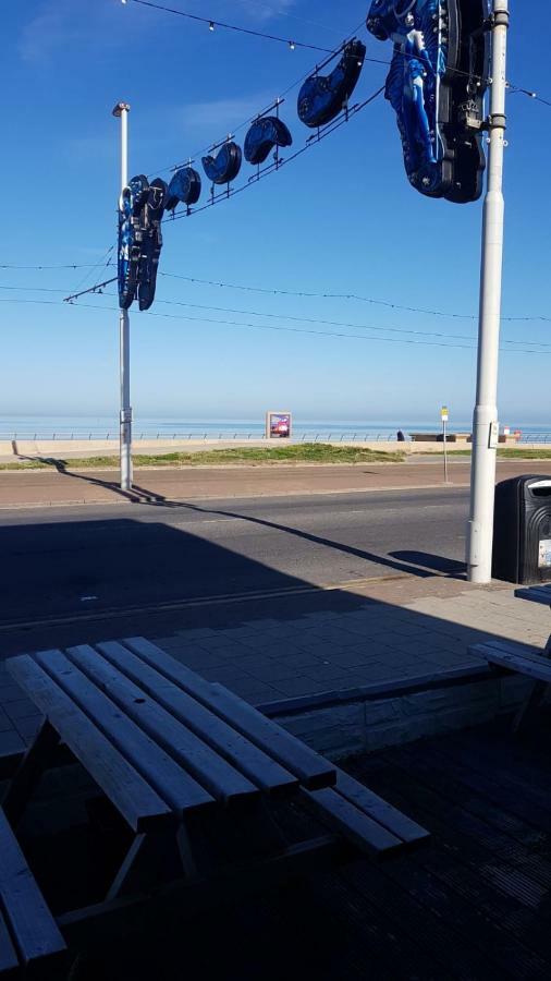 Coastal Roomz Blackpool Extérieur photo