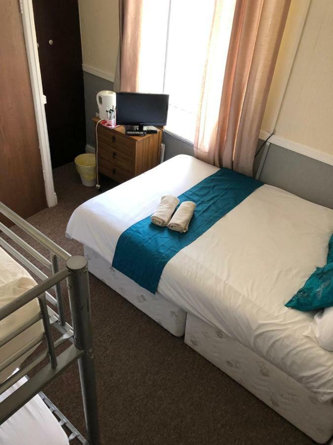 Coastal Roomz Blackpool Extérieur photo