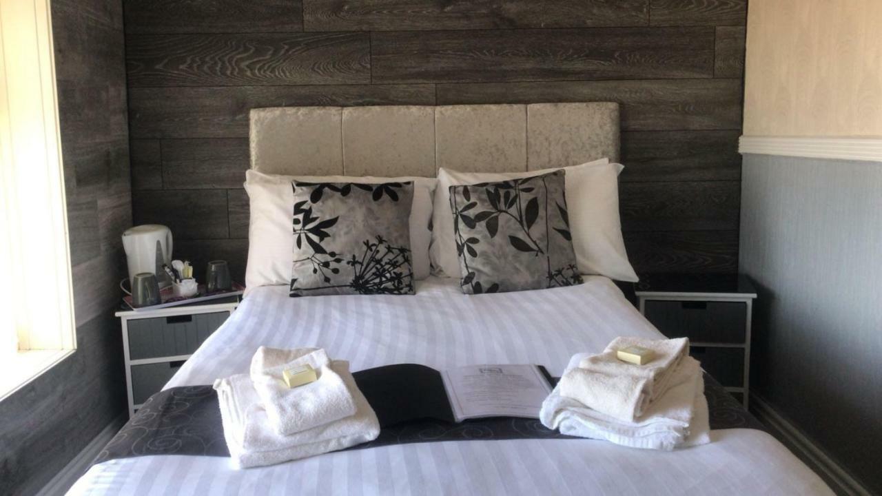 Coastal Roomz Blackpool Extérieur photo
