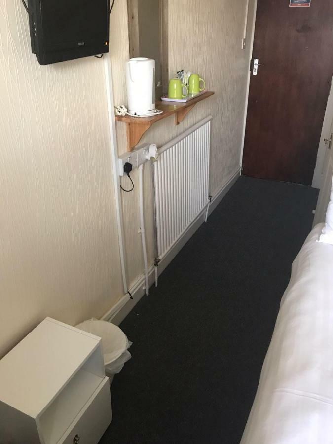 Coastal Roomz Blackpool Extérieur photo