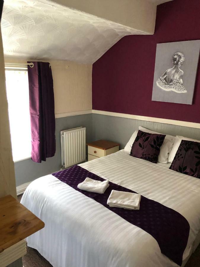 Coastal Roomz Blackpool Extérieur photo
