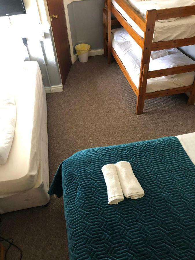 Coastal Roomz Blackpool Extérieur photo