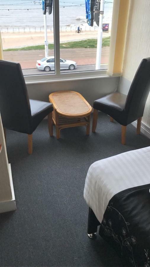 Coastal Roomz Blackpool Extérieur photo