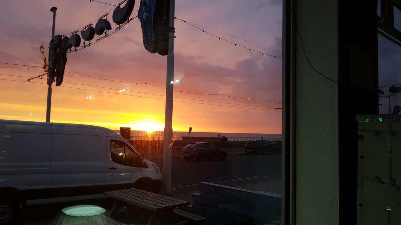 Coastal Roomz Blackpool Extérieur photo