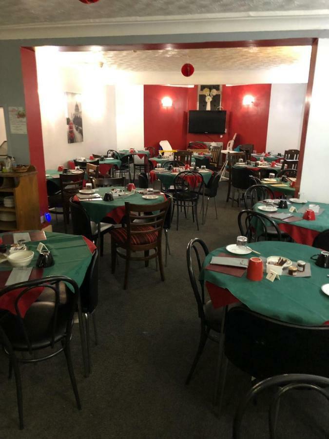 Coastal Roomz Blackpool Extérieur photo