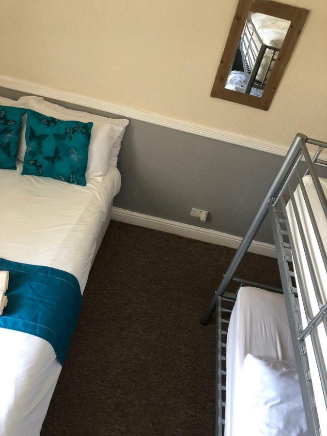 Coastal Roomz Blackpool Extérieur photo