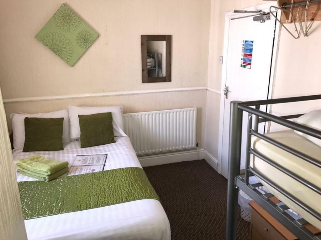 Coastal Roomz Blackpool Extérieur photo