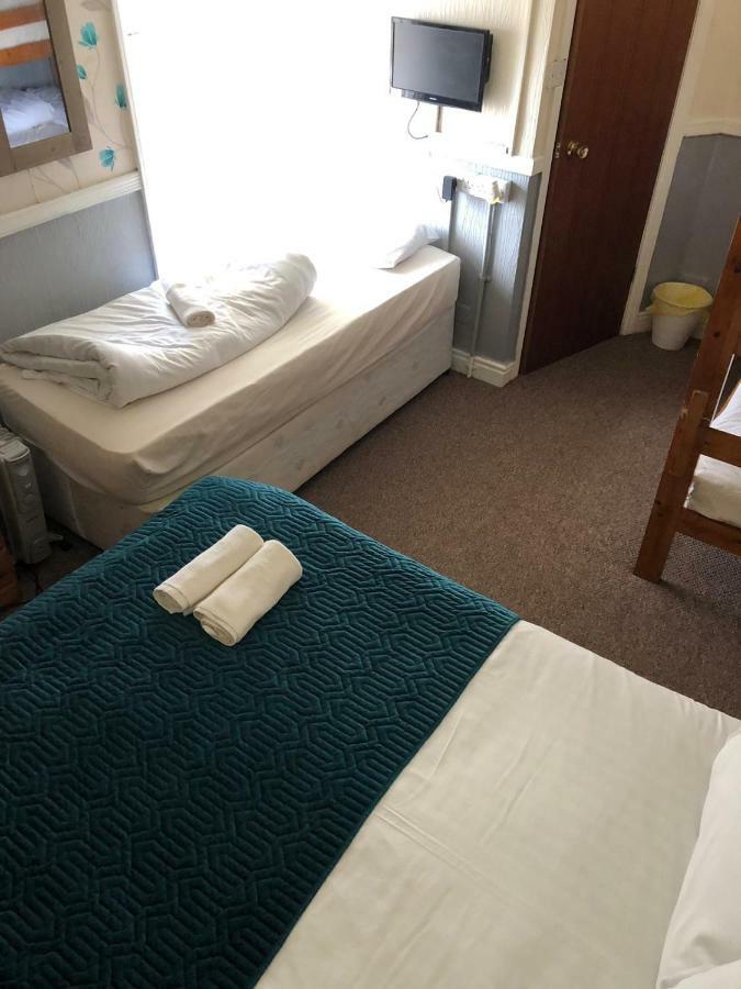 Coastal Roomz Blackpool Extérieur photo