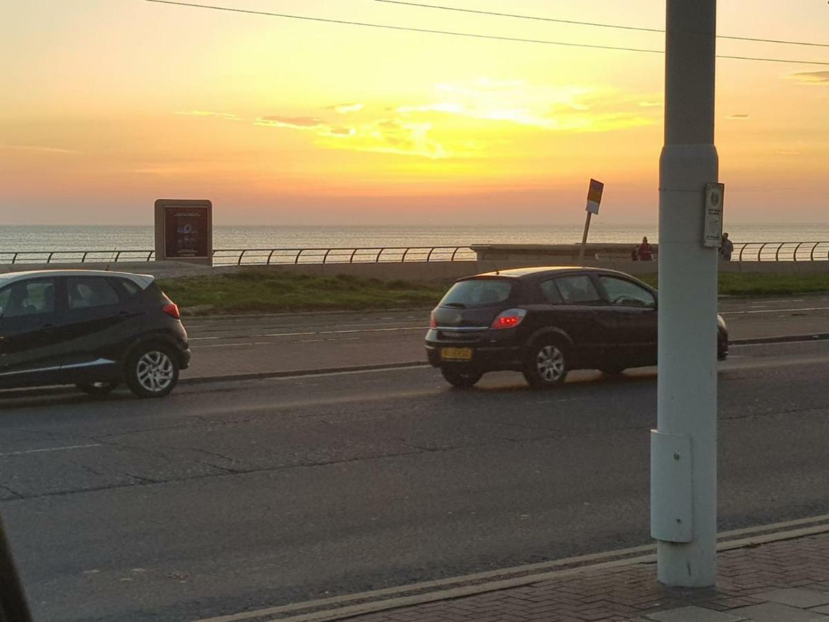 Coastal Roomz Blackpool Extérieur photo