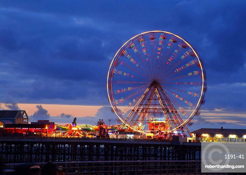 Coastal Roomz Blackpool Extérieur photo