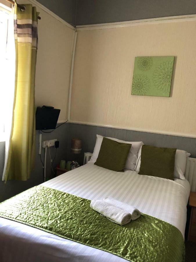 Coastal Roomz Blackpool Extérieur photo