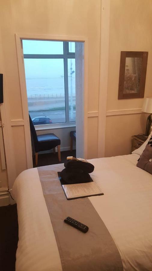 Coastal Roomz Blackpool Extérieur photo