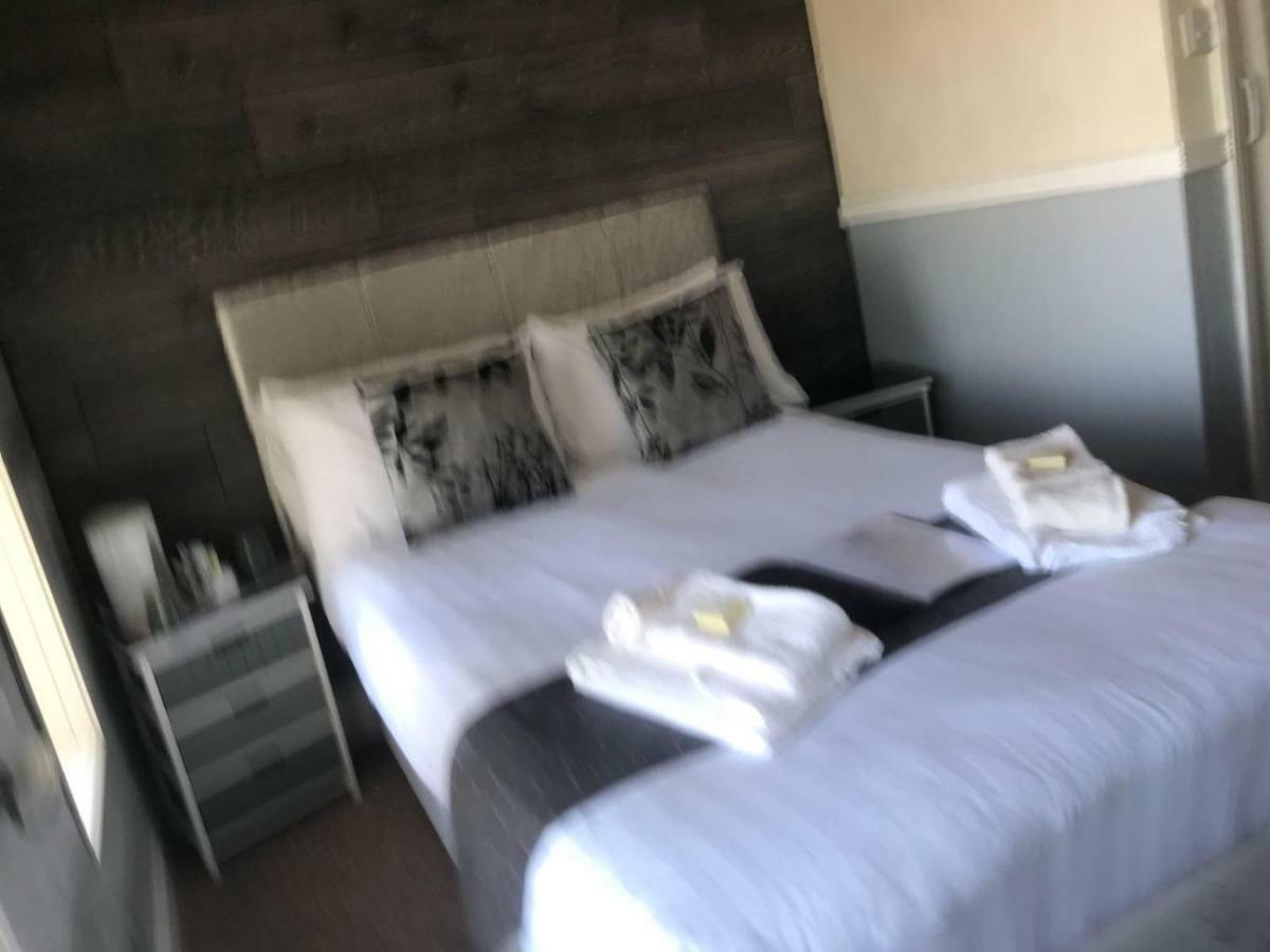 Coastal Roomz Blackpool Extérieur photo