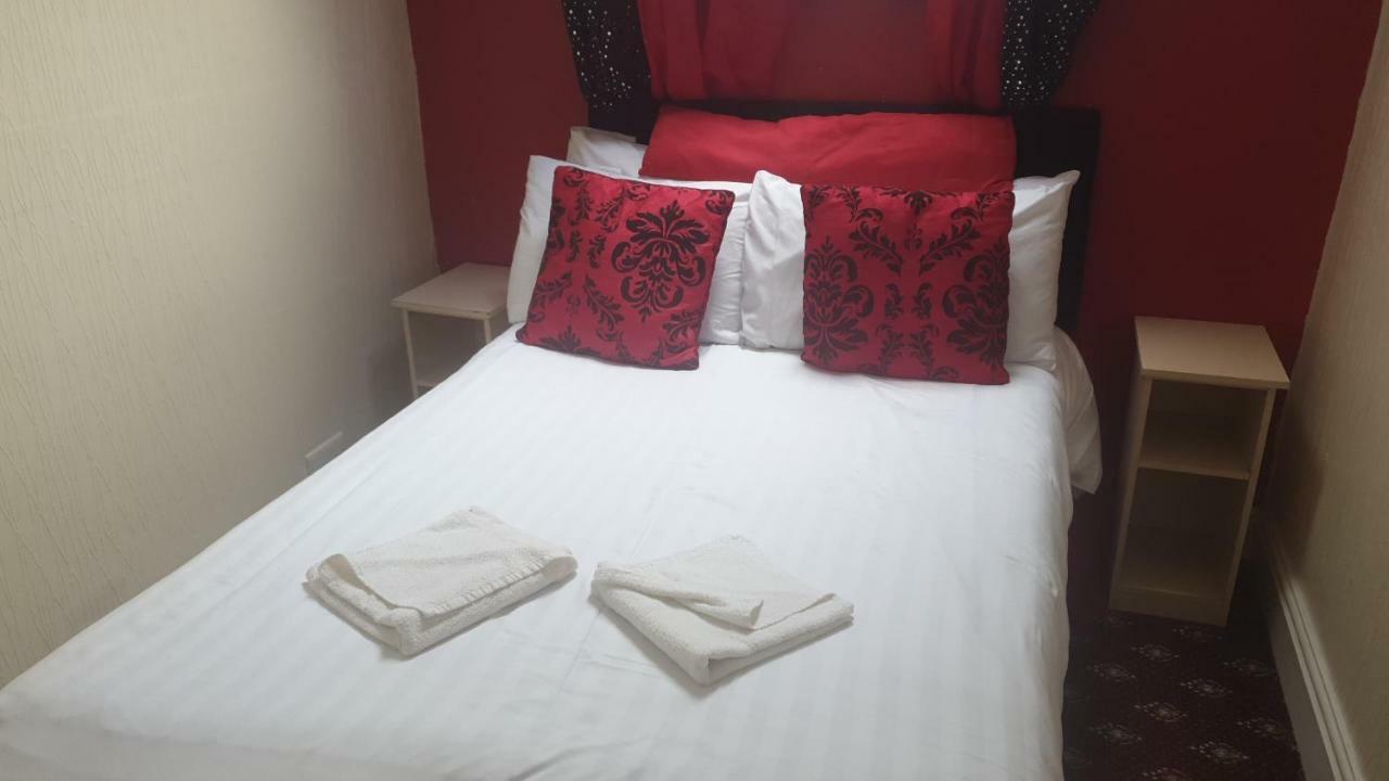 Coastal Roomz Blackpool Chambre photo