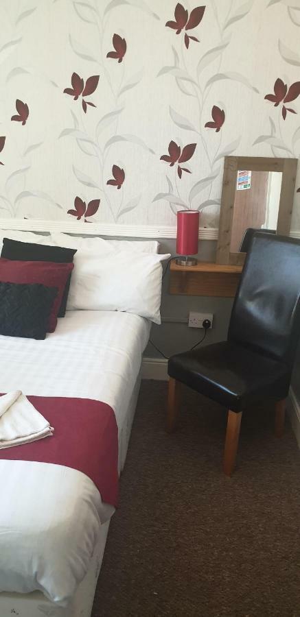 Coastal Roomz Blackpool Chambre photo