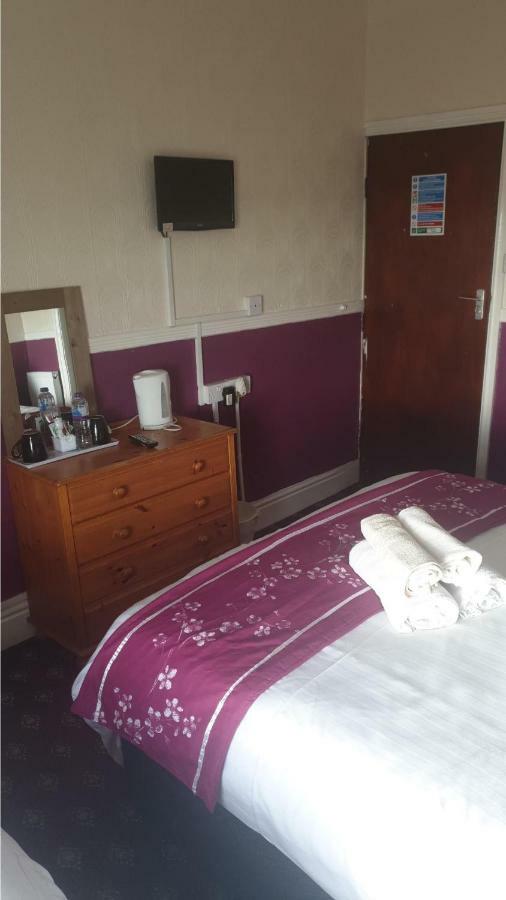 Coastal Roomz Blackpool Chambre photo