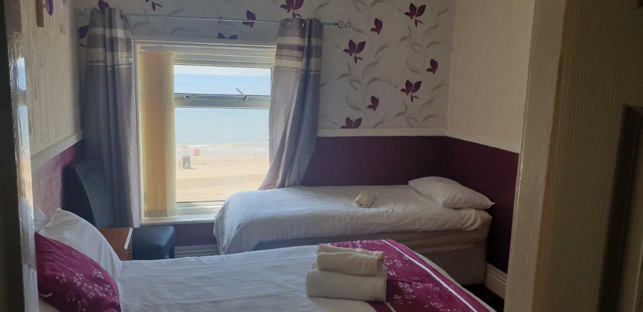 Coastal Roomz Blackpool Chambre photo