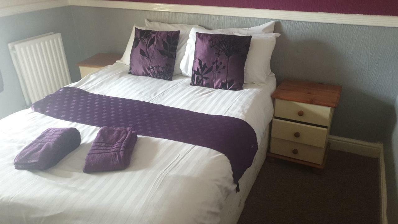 Coastal Roomz Blackpool Chambre photo