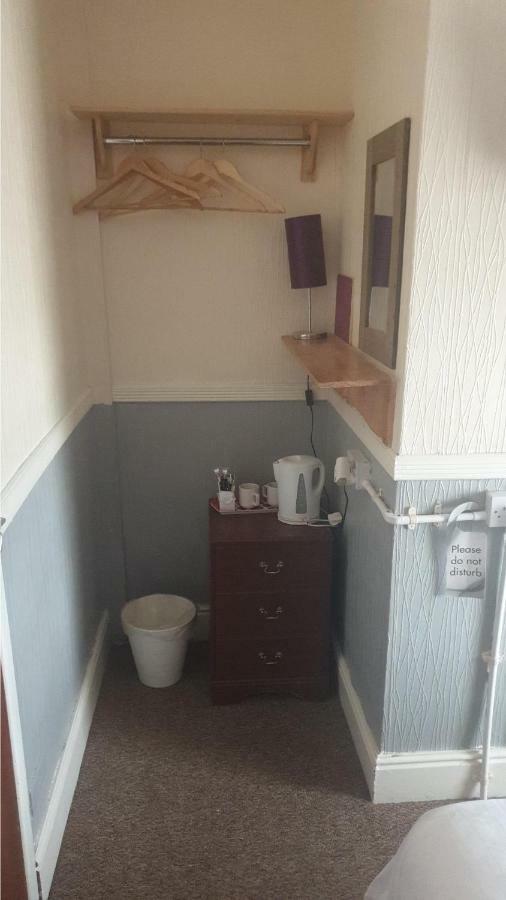 Coastal Roomz Blackpool Chambre photo